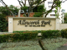 Allsworth Park (D10), Condominium #947332